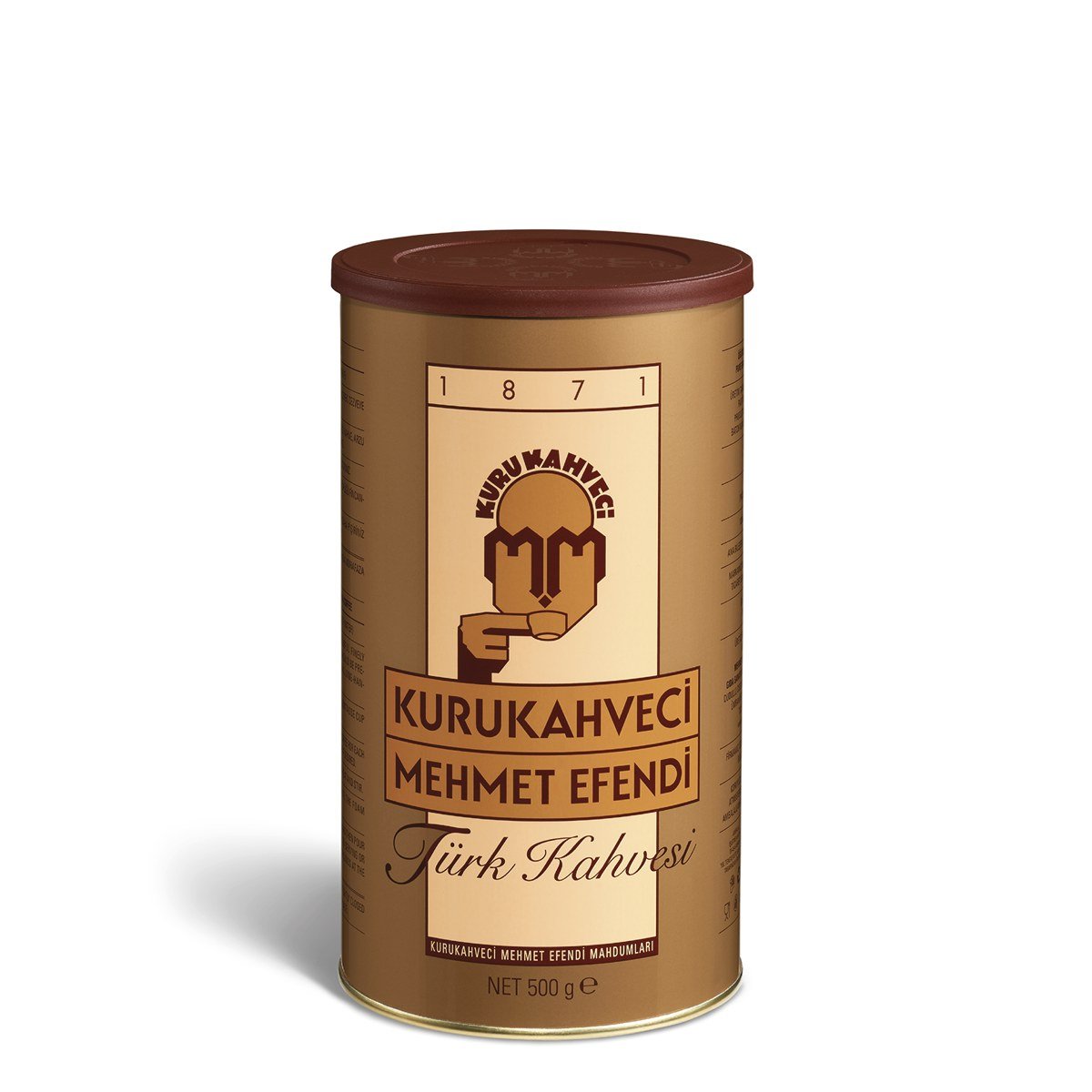 Türk Kahvesi 500g