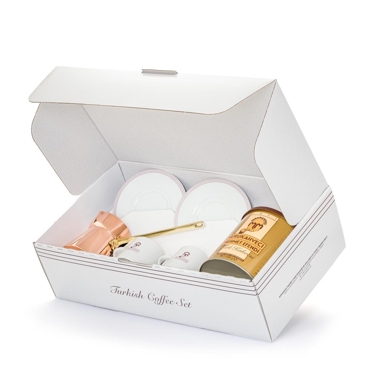 Türk Kahvesi Seti