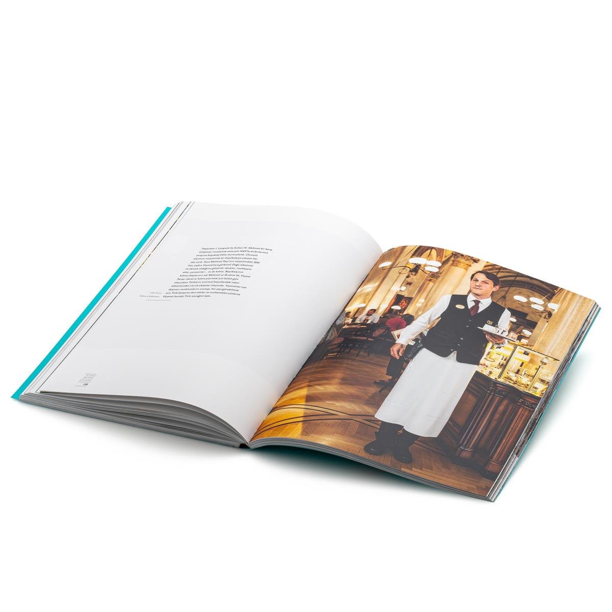 Üç Şehir Bir Kahve: Kahire - İstanbul - Viyana