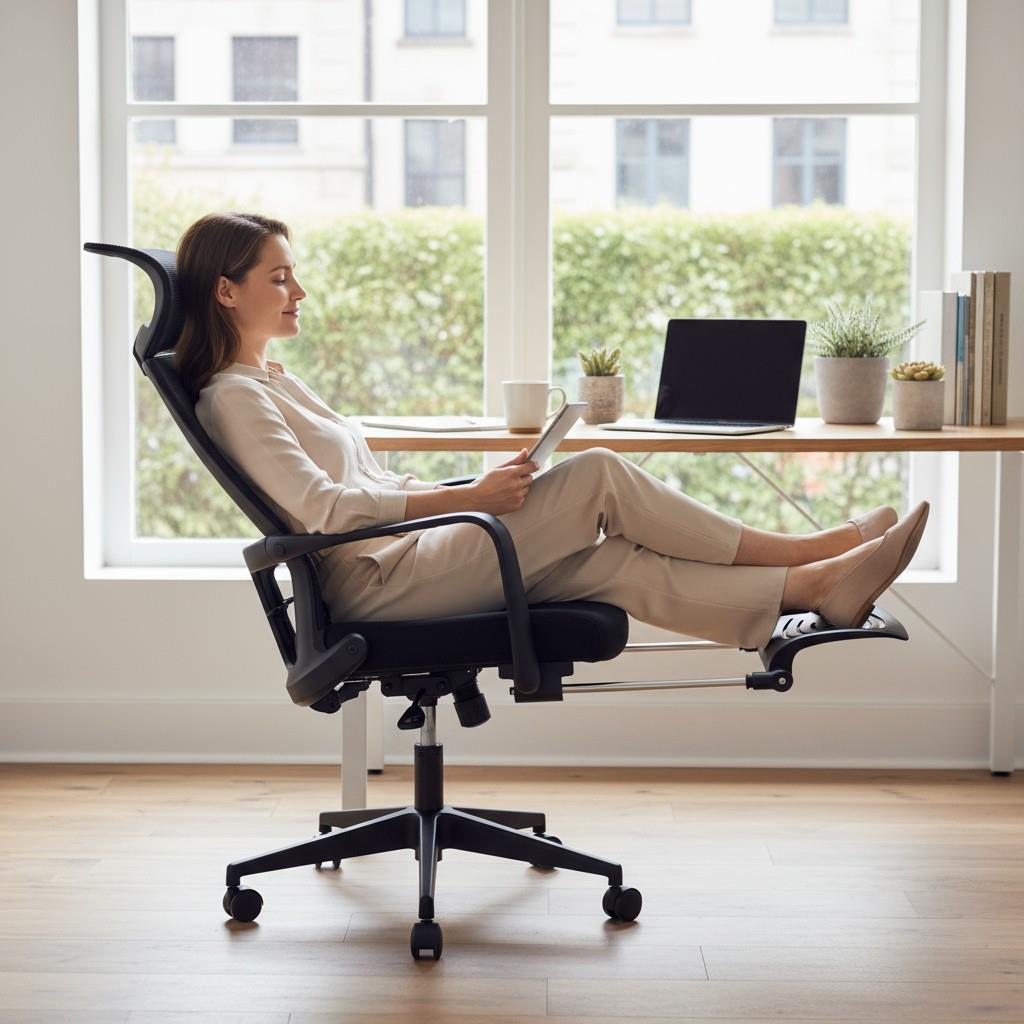 ASIST YONETİCİ KOLTUĞU