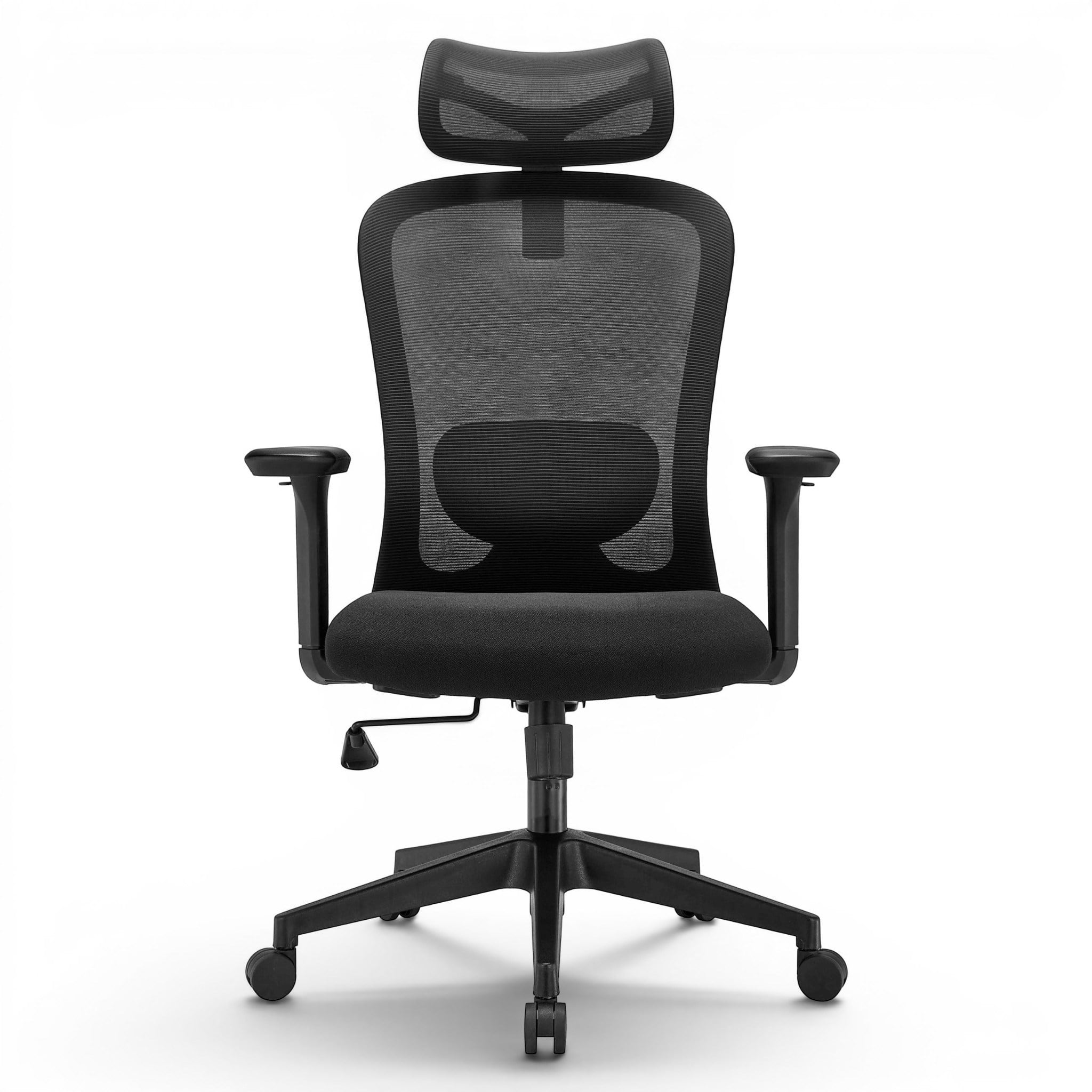 Zento Prime - Ergonomik Bel Destekli Başlıklı Yönetici Koltuğu 