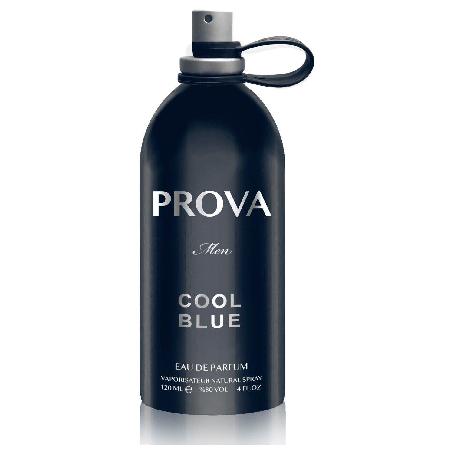 Prova Cool Blue EDP Erkek Parfüm 120 ml