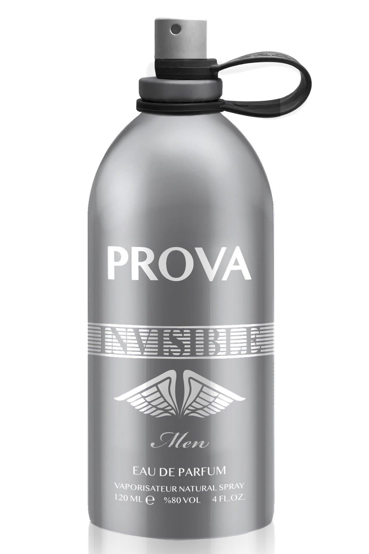 Prova Invisible EDP Erkek Parfüm 120 ml