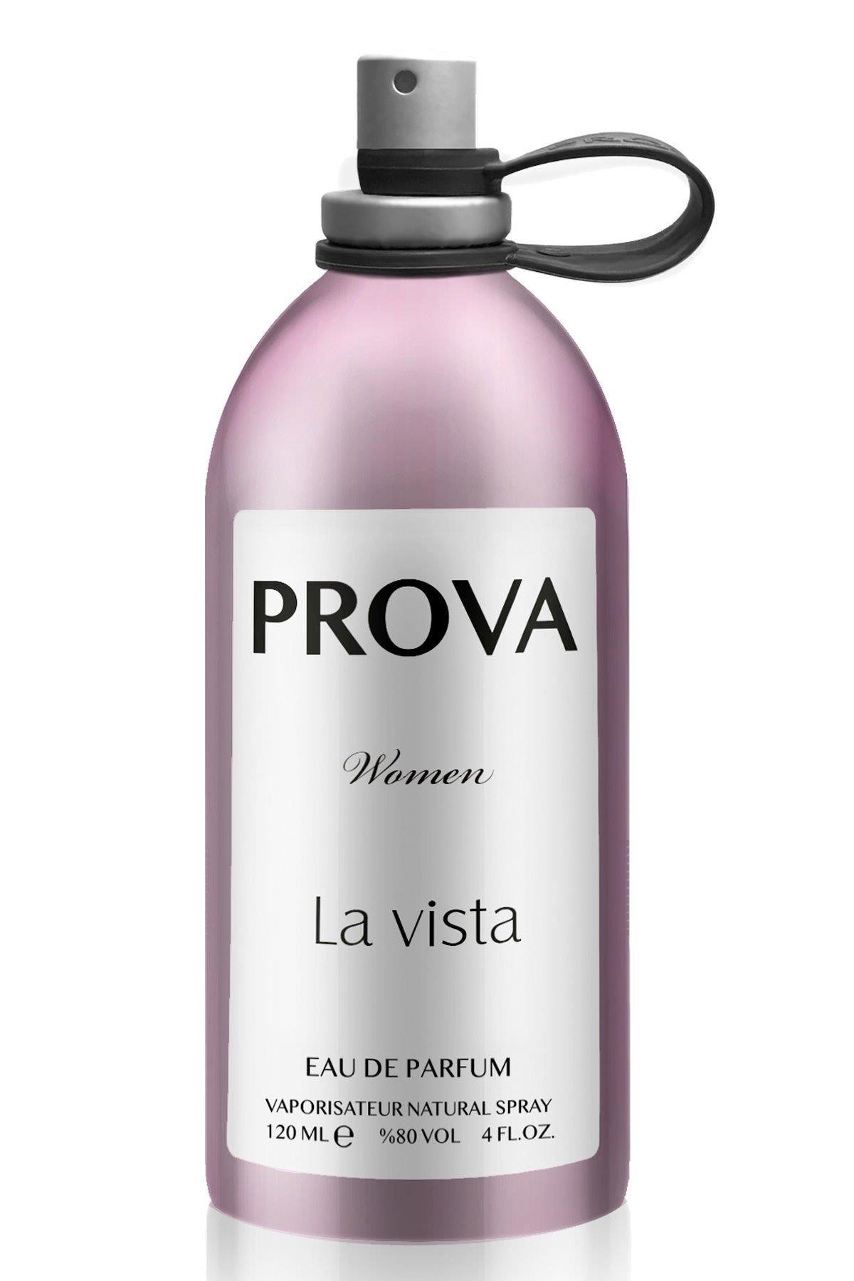 Prova La Vista EDP Kadın Parfüm 120 ml