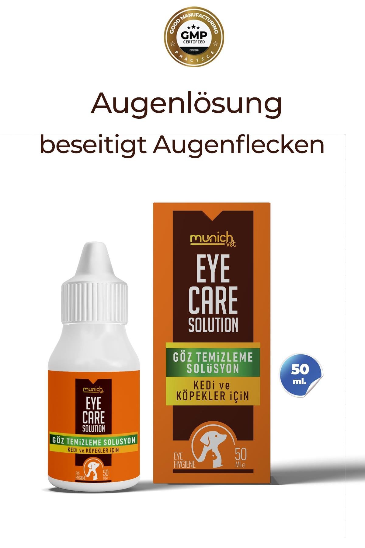Augen-Reinigungslösung 50 Ml2