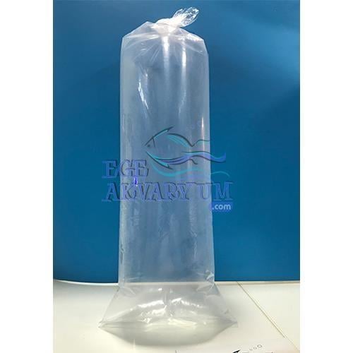 Balık Taşıma Torbası 20-60 12 Mikron (kalın Poşet) 1 Kg