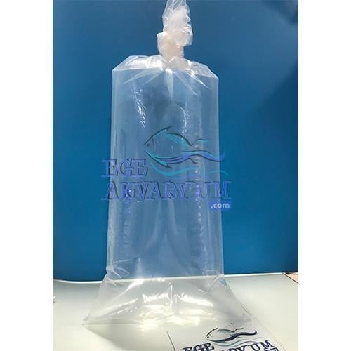Balık Taşıma Torbası 30-80 14 Mikron (kalın Poşet) 1 Kg