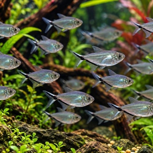 Costae Tetra 2 cm