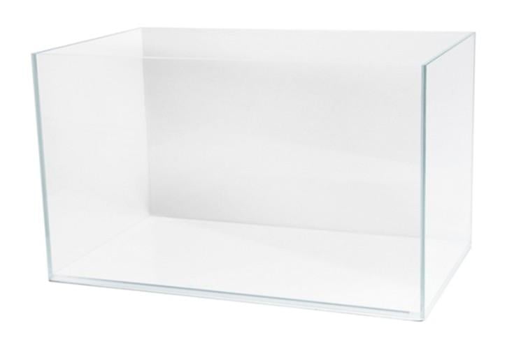 Creaqua 30x30x30Cm 45 Derece Açılı Ultra Clear  Cam Akvaryum