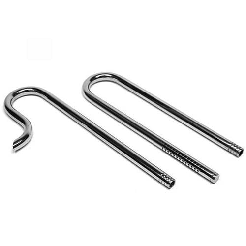 Creaqua Chrome Pipe Paslanmaz Çelik 12-16 mm