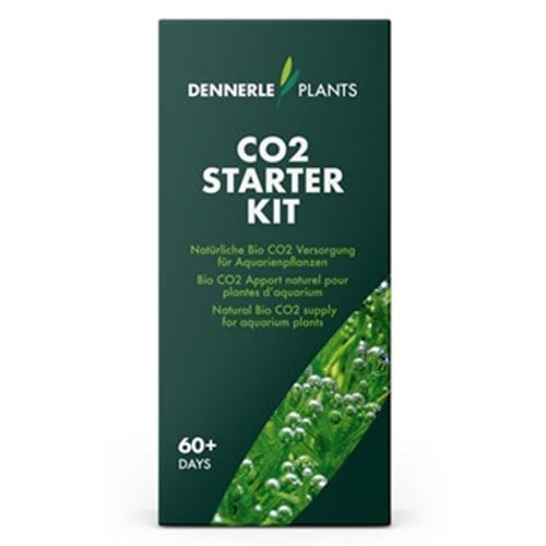 Dennerle Plants CO2 Starter Kit (Karbondioksit Başlangıç Seti)