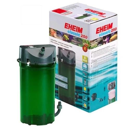 Eheim 2213-02 Classic 250 Dış Filtre