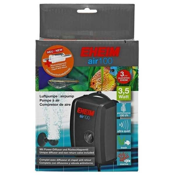 Eheim 3701 Hava Motoru 3.5W Tek Çıkışlı