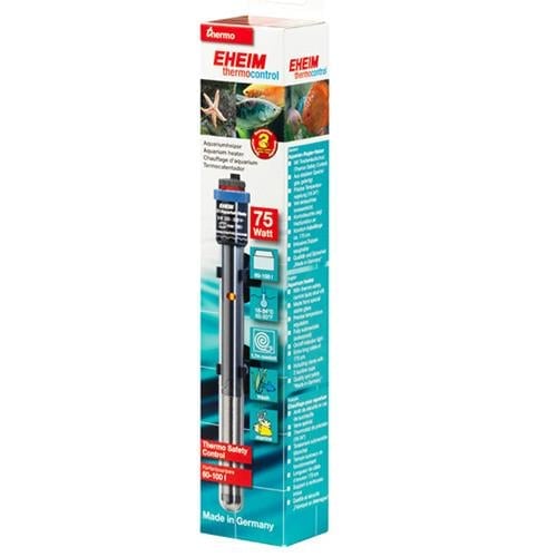EHEIM Jager Thermo Control Akvaryum Isıtıcısı 75W