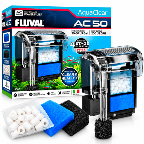 Fluval AC50 Askı Filtre 757L/S