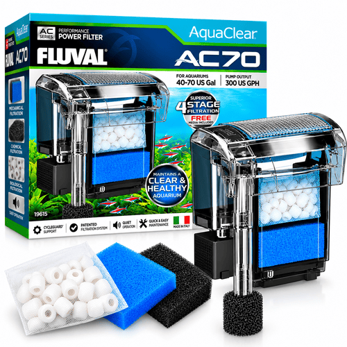Fluval AC70 Askı Filtre 1135L/S