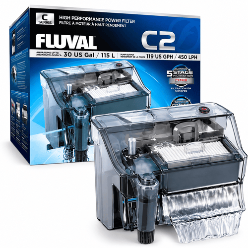 Fluval C2 Power Filter Askı Filtre