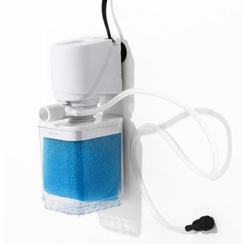 Jingye 6300F Şeffaf İç Filtre Beyaz 15W 800L/H