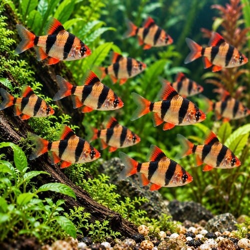 Kaplan Tetrazon 
