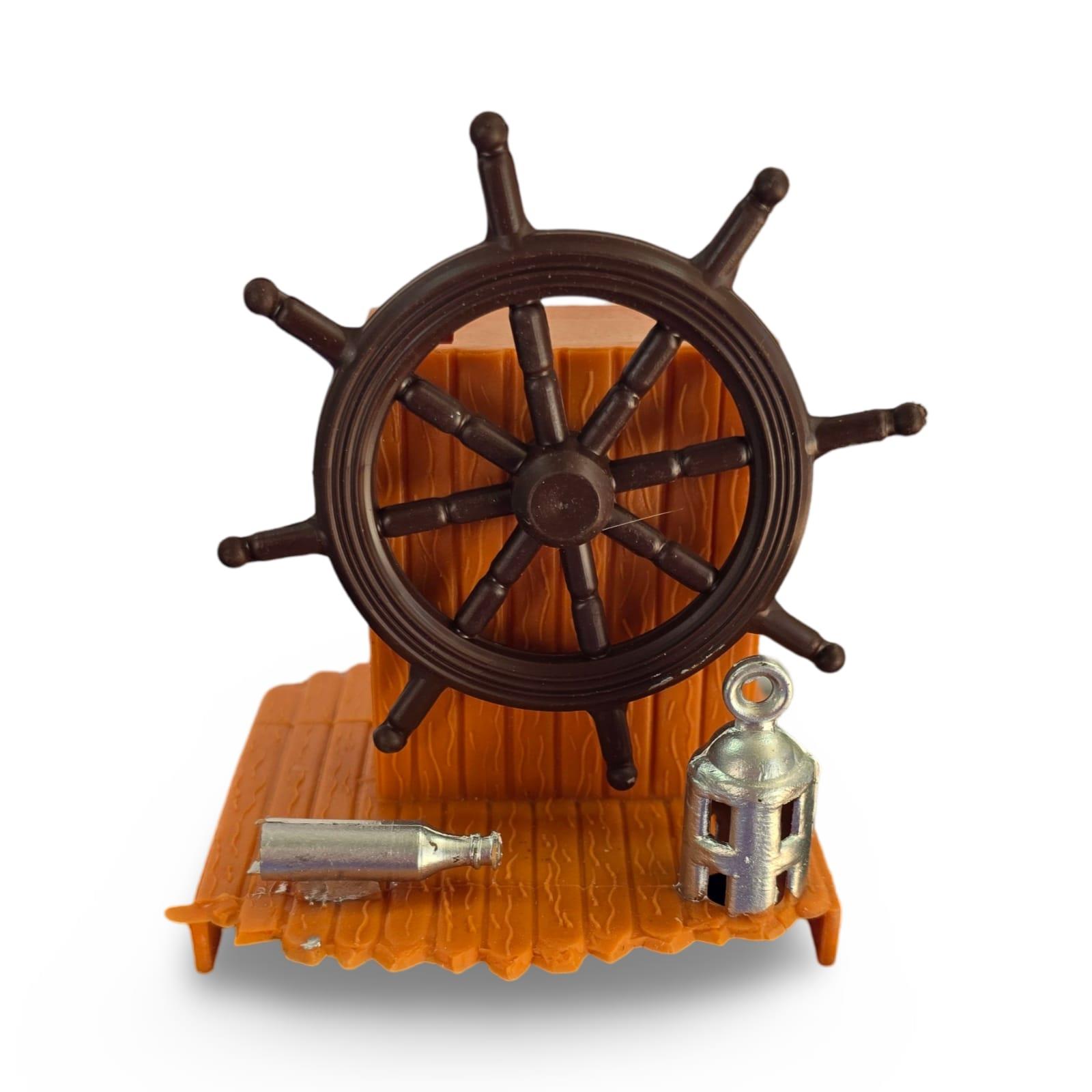 Meç Kaptan Çark Akvaryum Aksesuarı