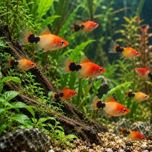 Mickey Mouse Platy 3 cm