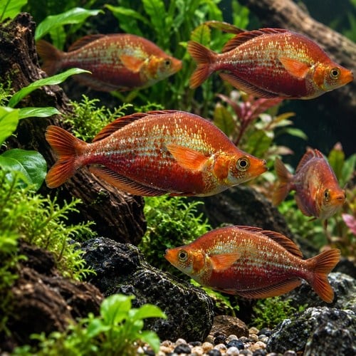 Rainbow İncisus 4-5 cm