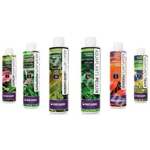 Reeflowers 85 Ml 6 Adet Bitki Gübresi Seti