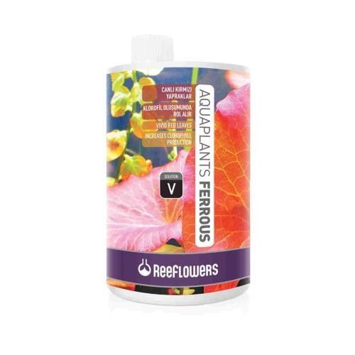Reeflowers Aquaplants Ferrous V 1000ml Demir