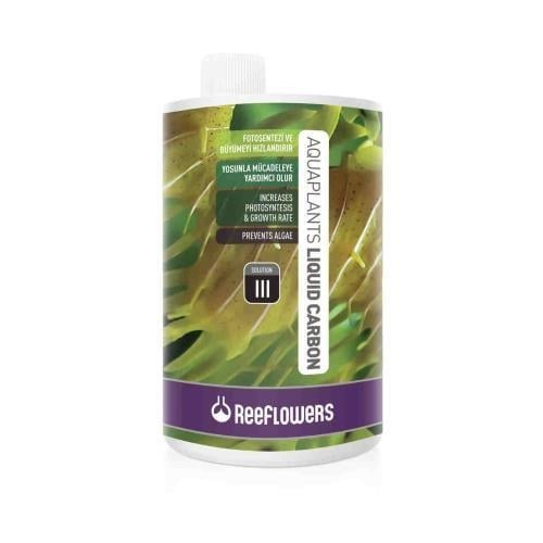 Reeflowers Aquaplants Liquid Carbon Iıı 1000ml