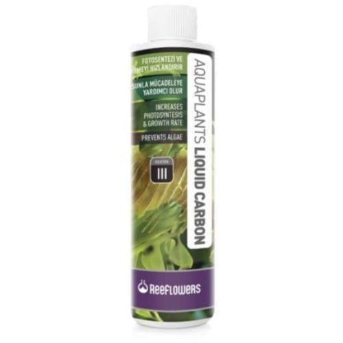 Reeflowers Aquaplants Liquid Carbon Iıı 250ml