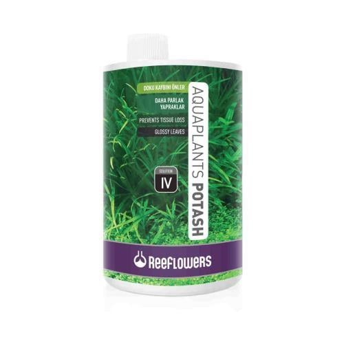 Reeflowers Aquaplants Potash Iv 1000ml Potasyum