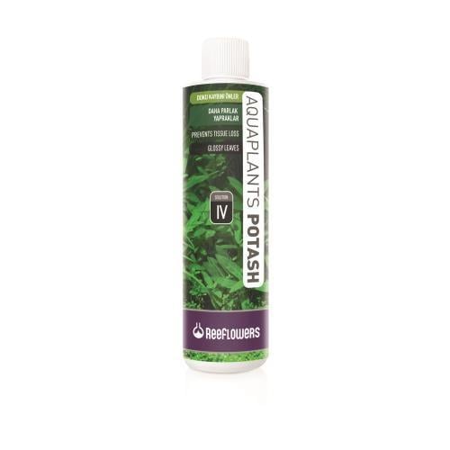 Reeflowers Aquaplants Potash Iv 85ml Potasyum