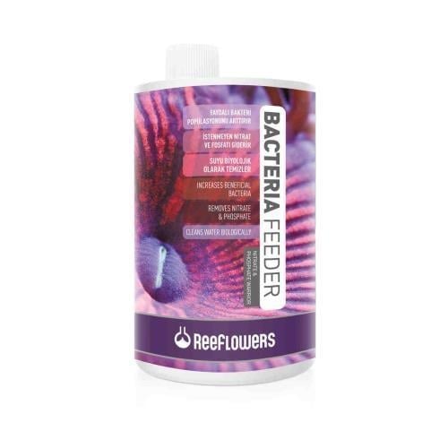 Reeflowers Bacteria Feeder 1000ml