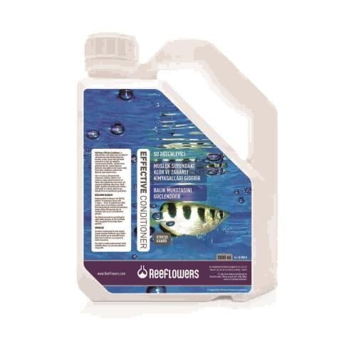 Reeflowers Effective Conditioner 3000ml. Su Düzenleyici