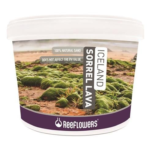 Reeflowers İceland Sorrel Lava 4-6 mm 15 Kg