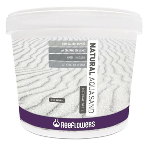 Reeflowers Natural Aquasand 0,5-1mm 25 Kg