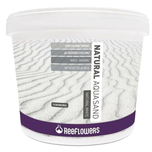 Reeflowers Natural Aquasand 0,5-1mm 25 Kg