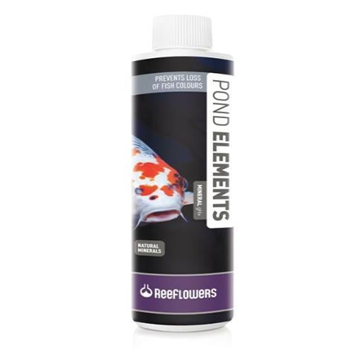 Reeflowers Pond Elements Mineral GH+ 500ml