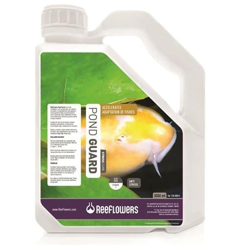 Reeflowers Pond Guard StressCure  3000ml