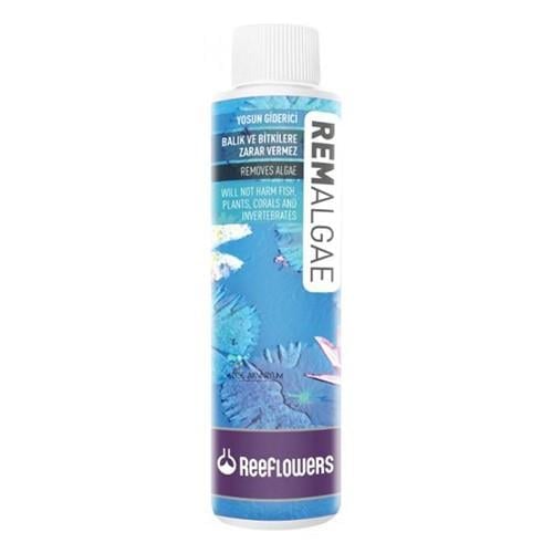 Reeflowers Rem Algae 250ml Yosun Giderici