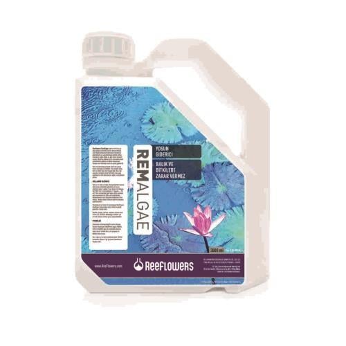 Reeflowers Rem Algae 3000ml Yosun Giderici