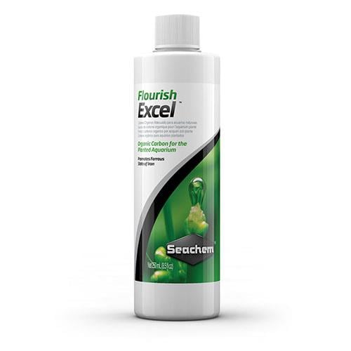 Seachem Flourish Excel 250ml - Bitki Gübresi