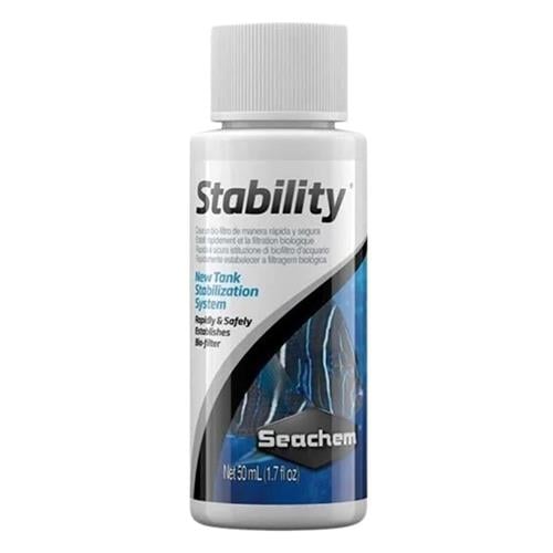 Seachem Stability 50 ml - Bakteri Kültürü