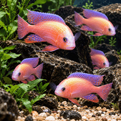 Şeker Pembe 5-6 Cm