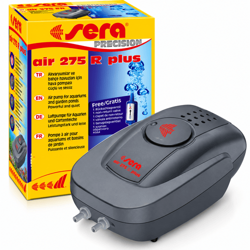Sera Air 275 R Plus Çift Çıkışlı Hava Motoru
