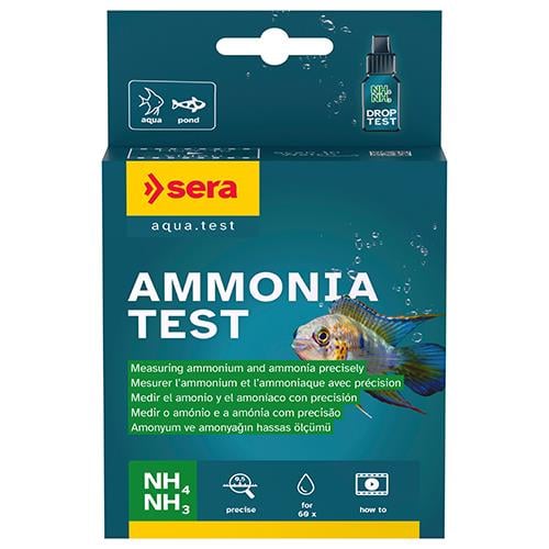 Sera Amonyum-amonyak Test 15 Ml