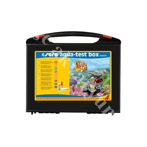 Sera Aqua Test Çanta Tuzlu Su İçin