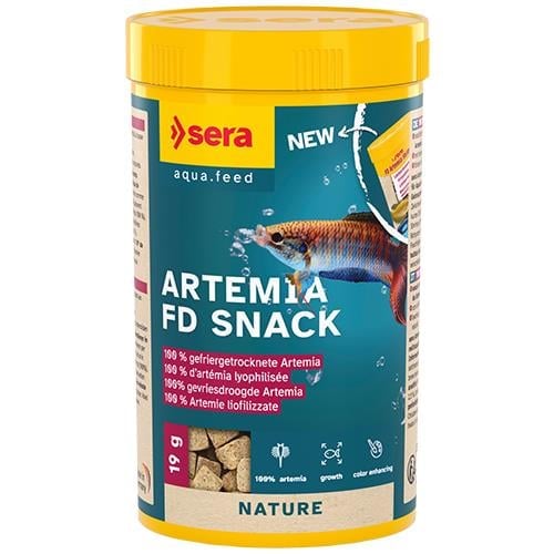 Sera Artemia FD Snack 250 ml 19 gr