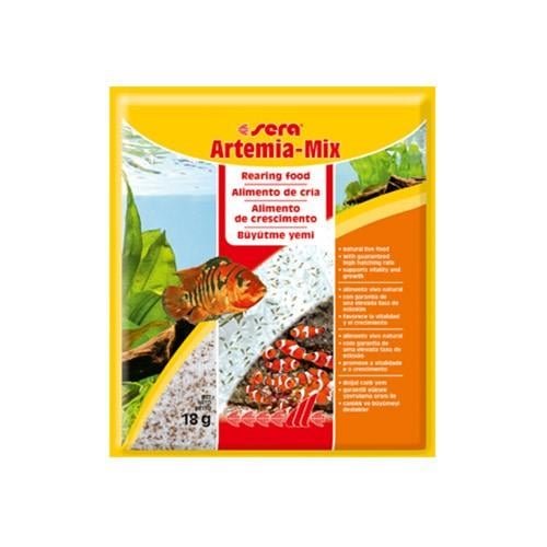 Sera Artemia Mix 18 gr