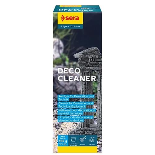 Sera Deco Cleaner 500 ml (Teknik Ekipman Temizleyici)